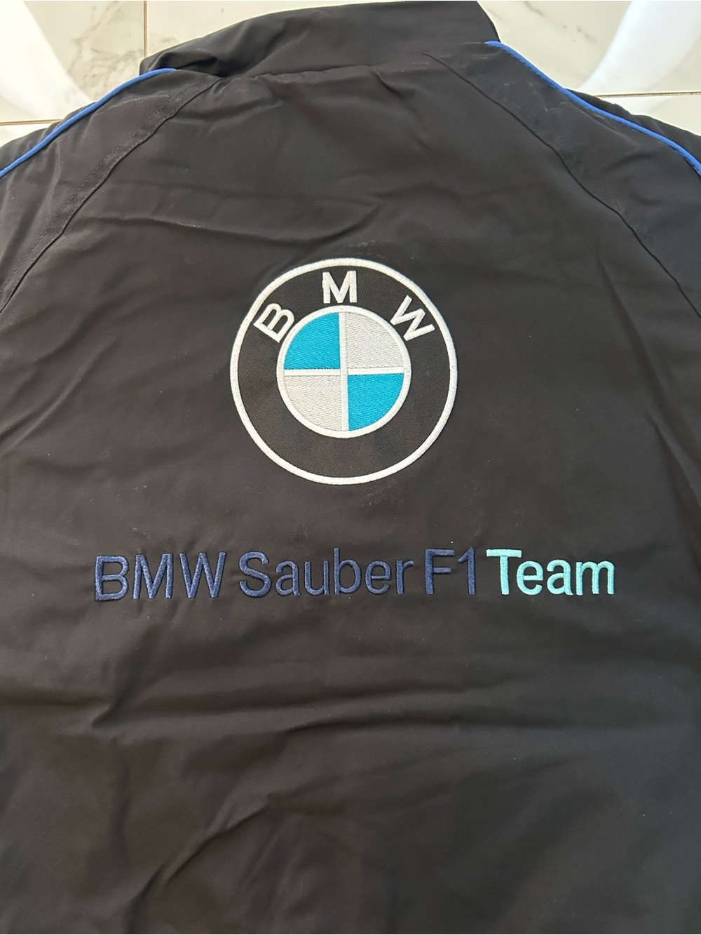 BMW Racing Jacket - Picture 6 of 7